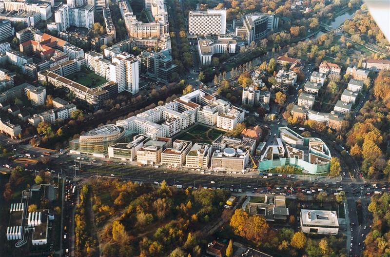 Tiergarten Dreieck