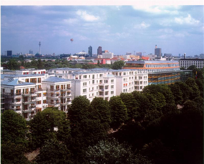 Tiergarten Dreieck