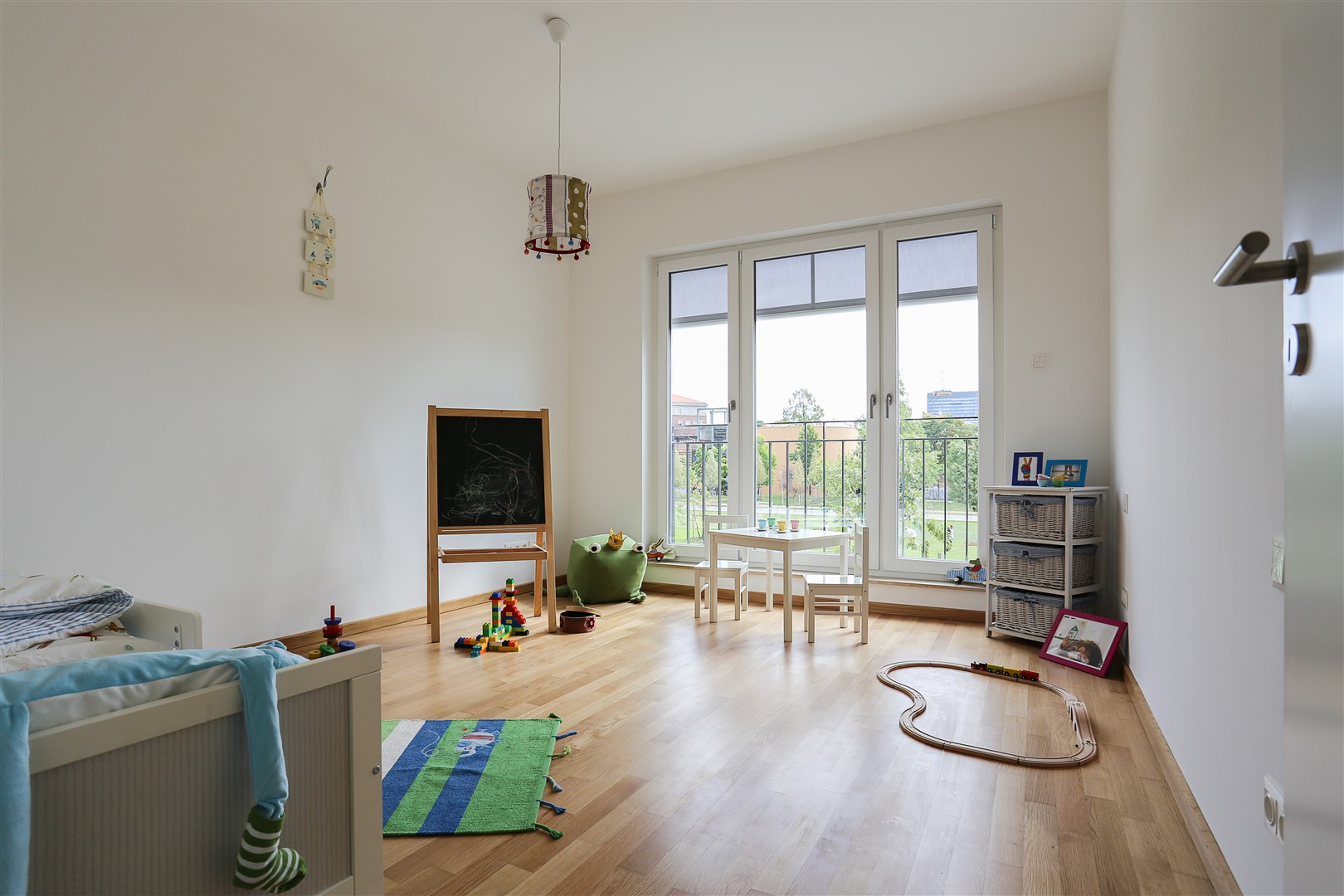 Musterwohnung Kinderzimmer