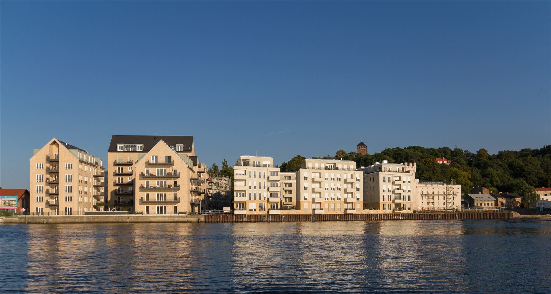 Speicherstadt Potsdam